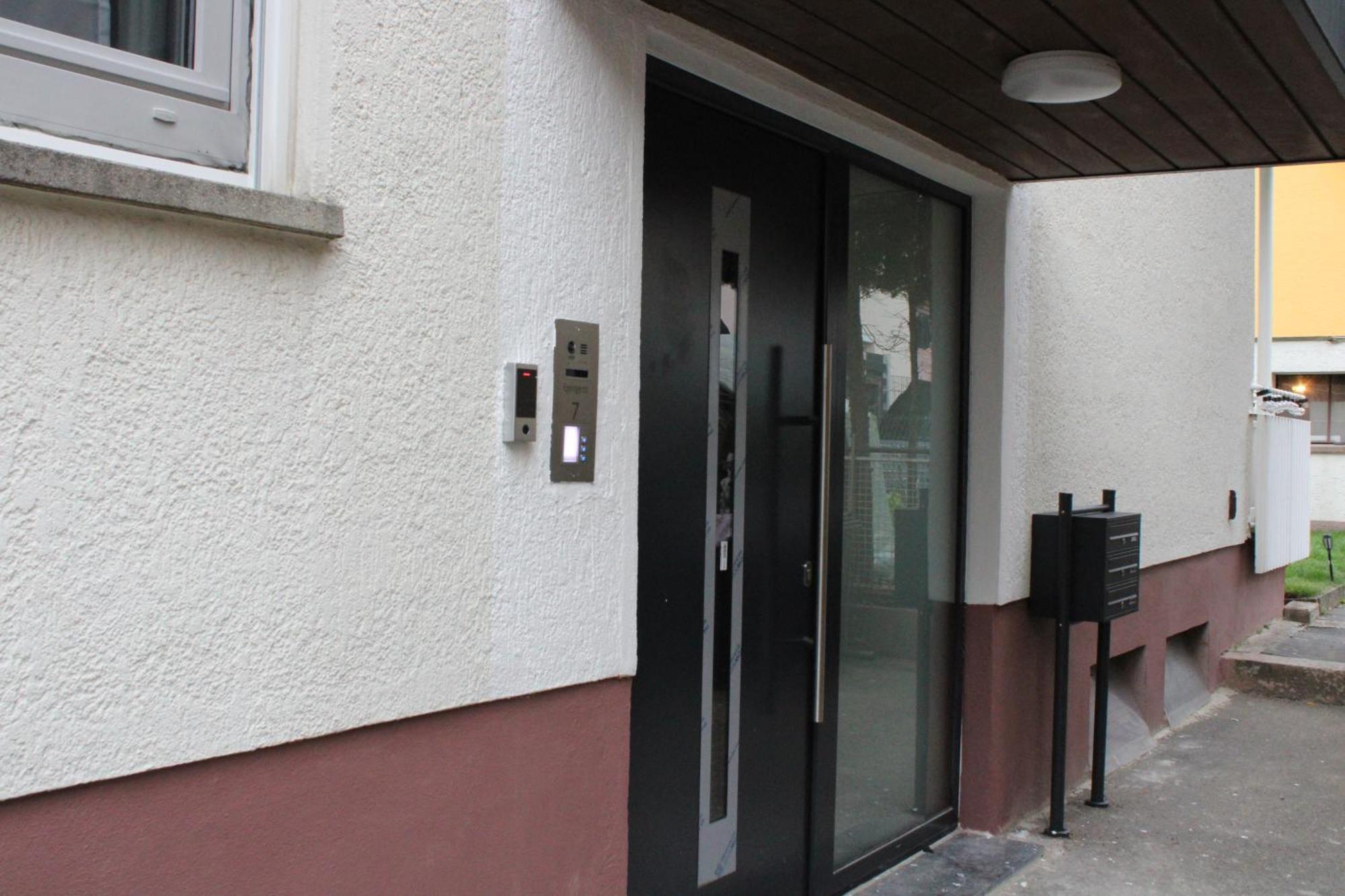 Wohlfuehl & Schickes Apartment Heilbronn Zewnętrze zdjęcie