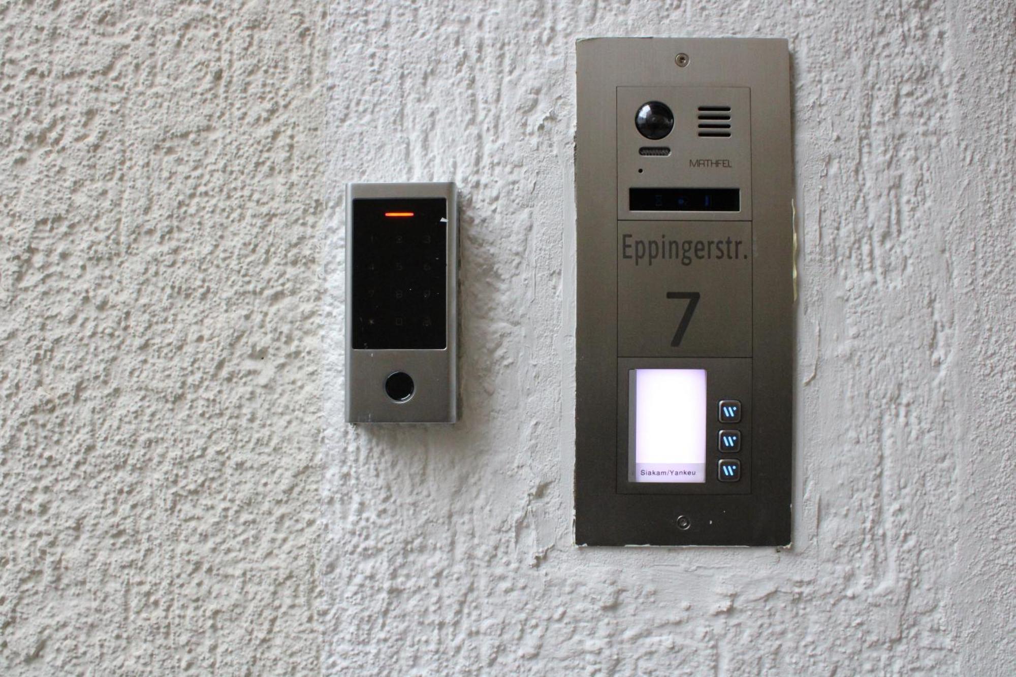 Wohlfuehl & Schickes Apartment Heilbronn Zewnętrze zdjęcie