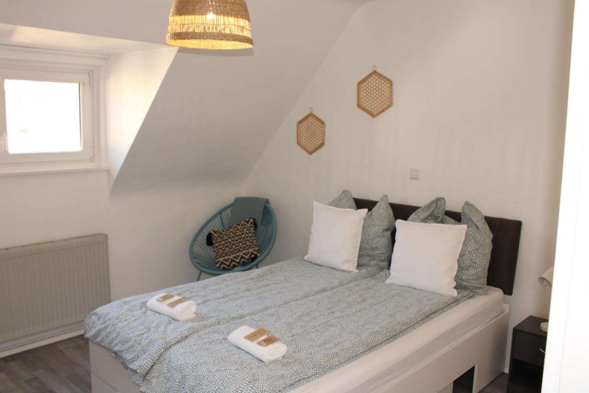 Wohlfuehl & Schickes Apartment Heilbronn Zewnętrze zdjęcie