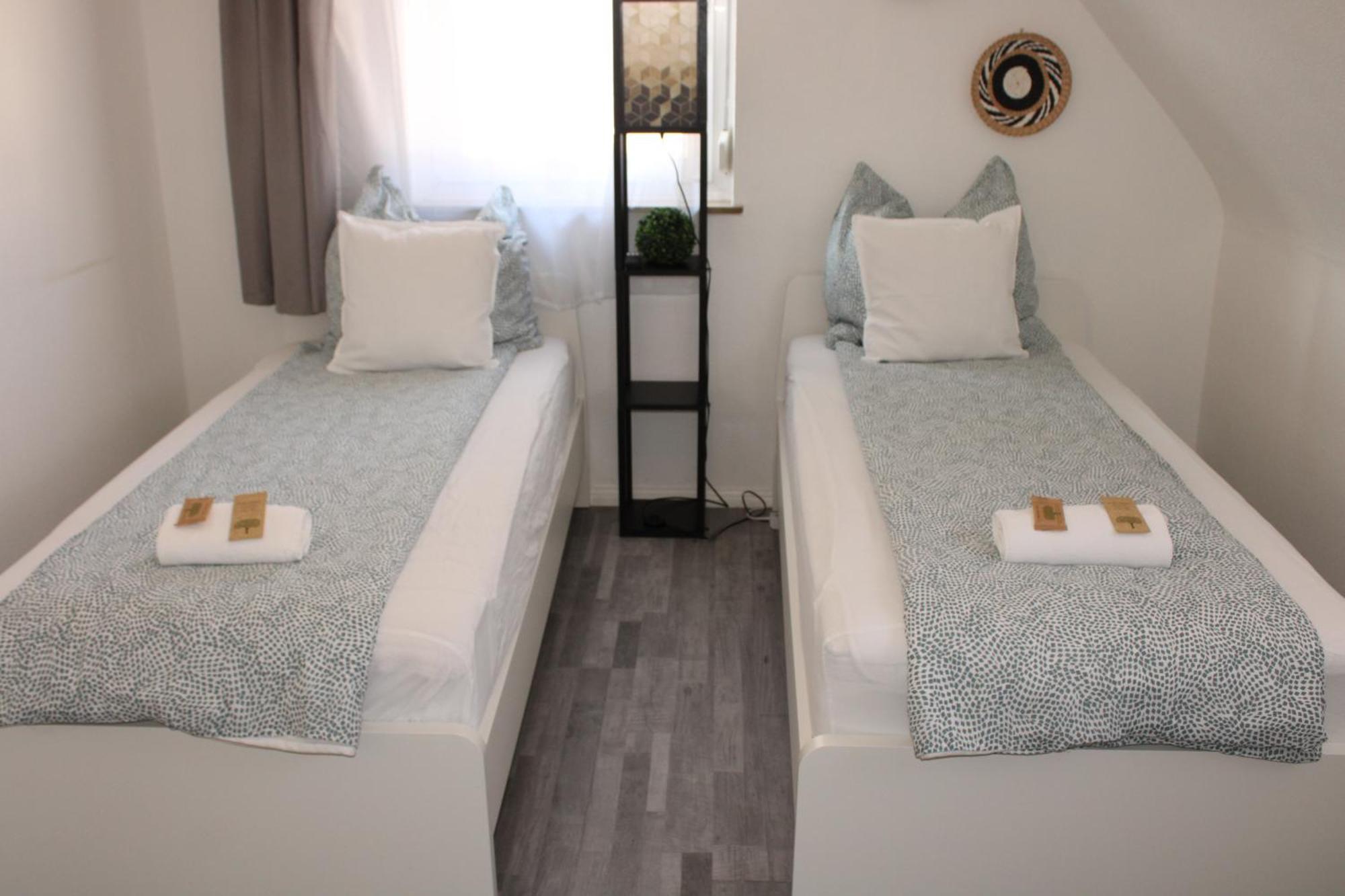 Wohlfuehl & Schickes Apartment Heilbronn Zewnętrze zdjęcie