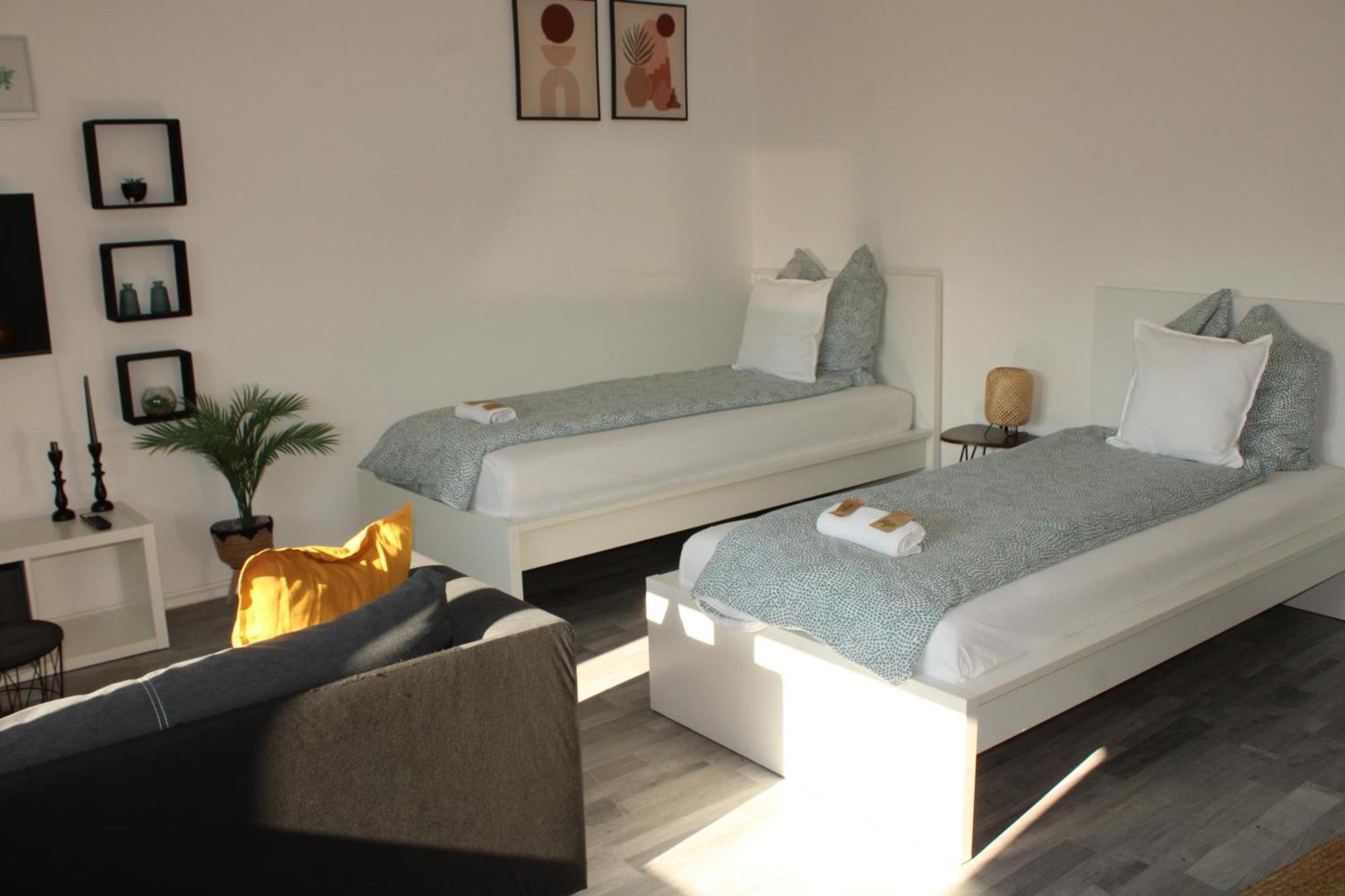 Wohlfuehl & Schickes Apartment Heilbronn Zewnętrze zdjęcie