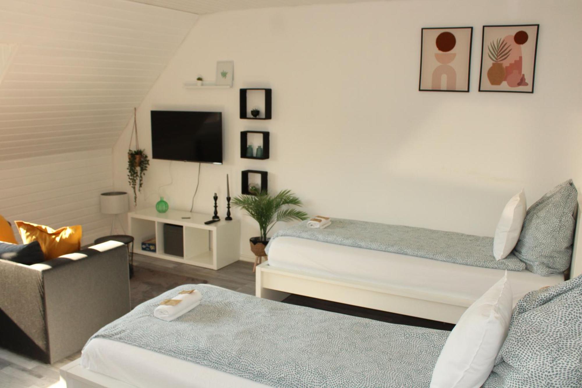 Wohlfuehl & Schickes Apartment Heilbronn Zewnętrze zdjęcie